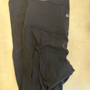 Lululemon Black Leggings